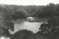 Matheson home, North Cove Leigh Harbour