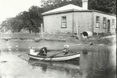 Matheson home North Harbour cove