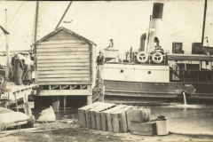 Wharf S.S.Kapanui