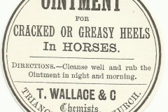 Wallace Ointment